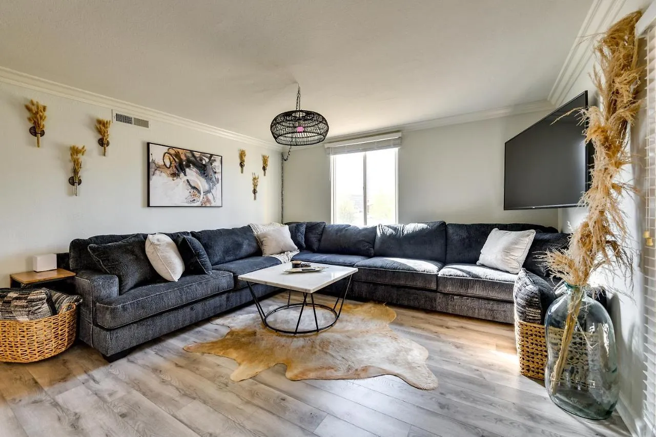Apartmán Palm Springs Condo Rental With Pool And Hot Tub Access
