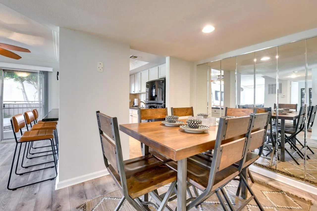 Palm Springs Condo Rental With Pool And Hot Tub Access Apartmán
